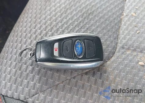 2019 Subaru Forester Sport from USA, damaged, VIN JF2SKAPC8KH566891